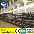 ISO 9001 tubo de acero soldado ERW con CE SGS